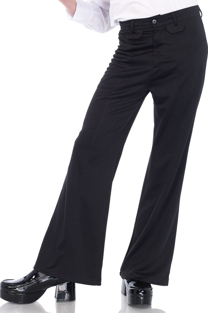 Men'S Bell Bottom Pants