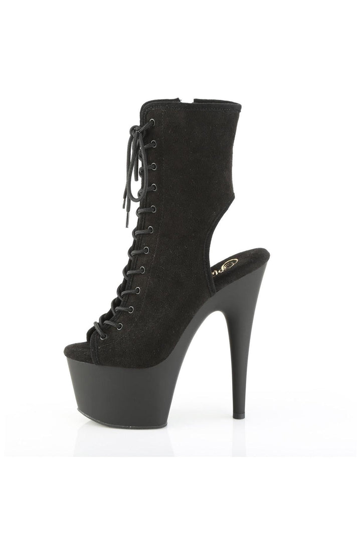 Pleaser Ankle Boots Platform Stripper Shoes | Buy at Sexyshoes.com