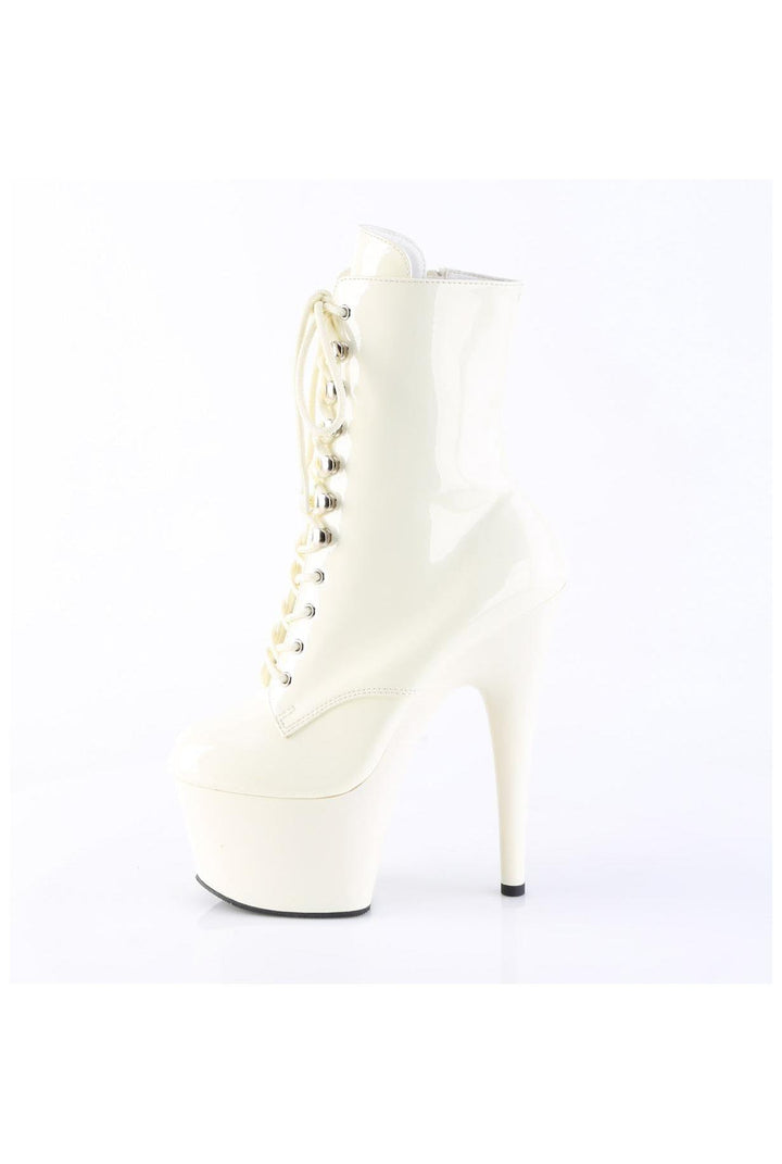 Pleaser Ankle Boots Platform Stripper Shoes | Buy at Sexyshoes.com