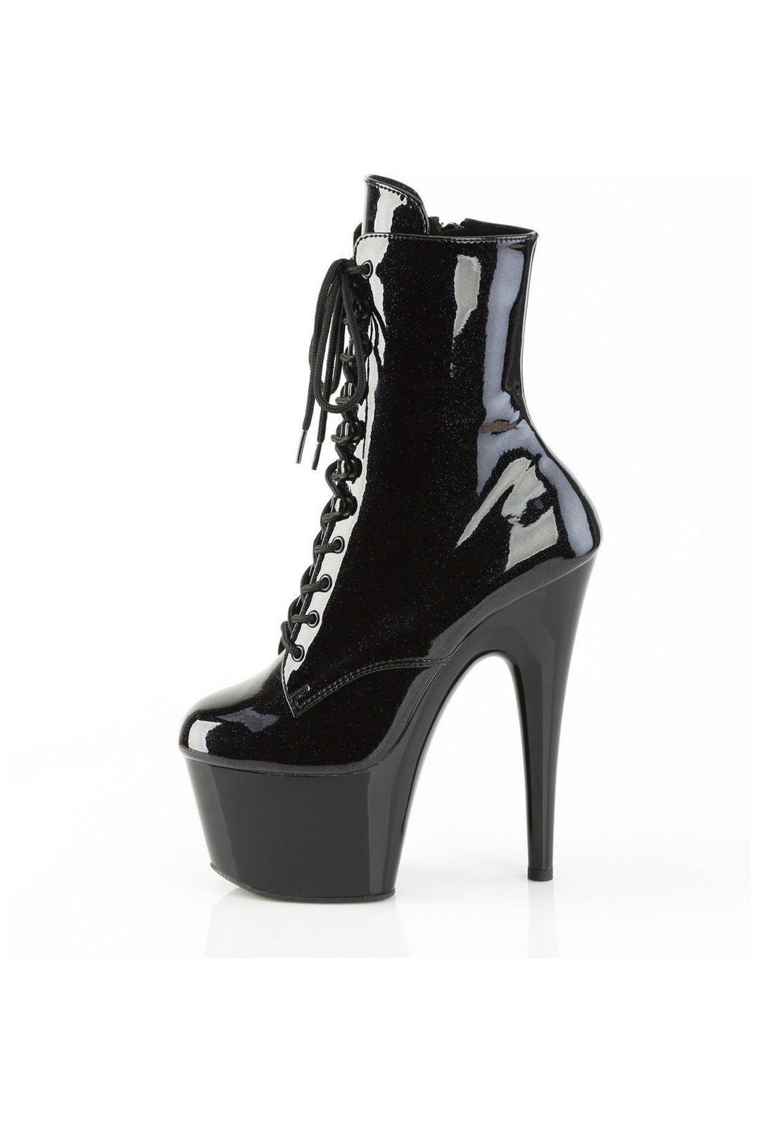 Pleaser Ankle Boots Platform Stripper Shoes | Buy at Sexyshoes.com