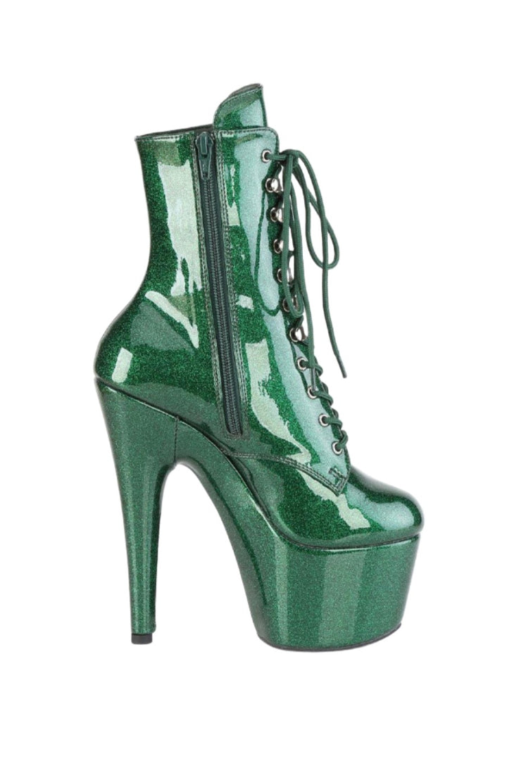 Pleaser Ankle Boots Platform Stripper Shoes | Buy at Sexyshoes.com