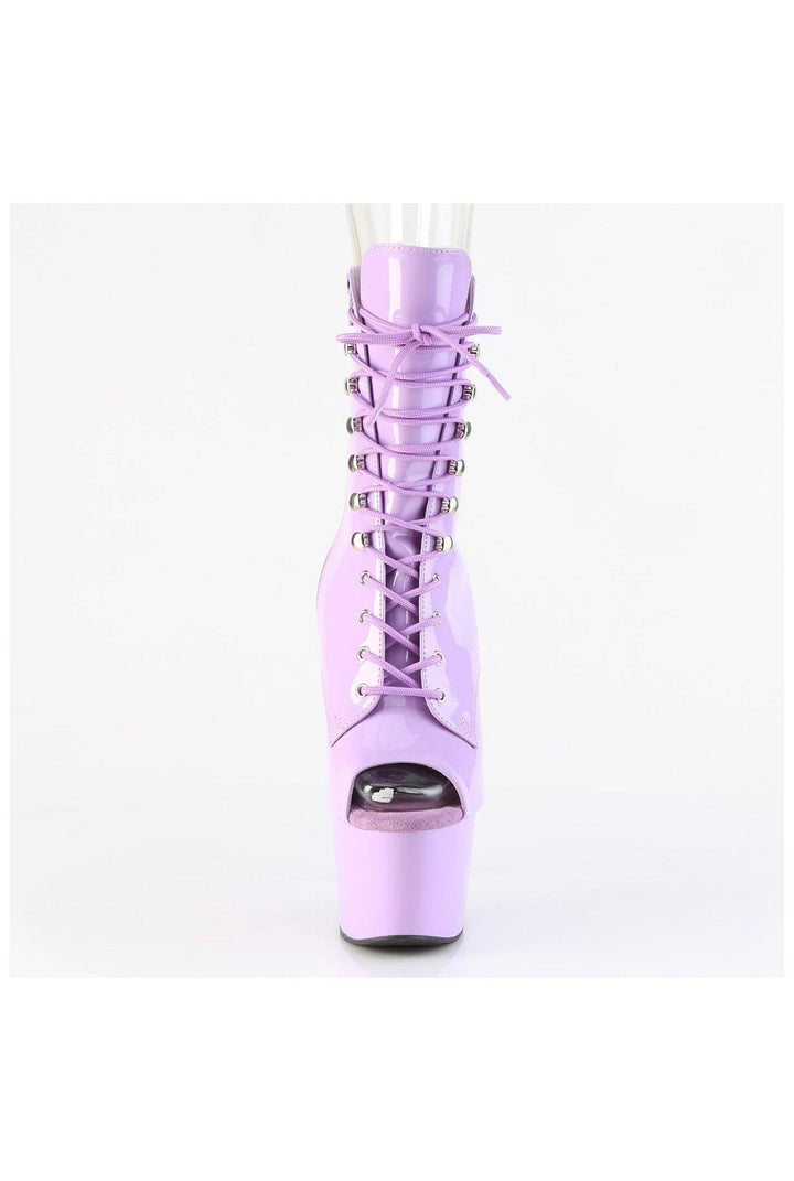 Pleaser Ankle Boots Platform Stripper Shoes | Buy at Sexyshoes.com