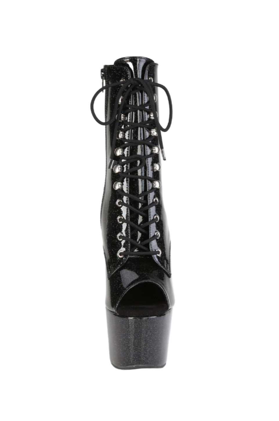 Pleaser Ankle Boots Platform Stripper Shoes | Buy at Sexyshoes.com