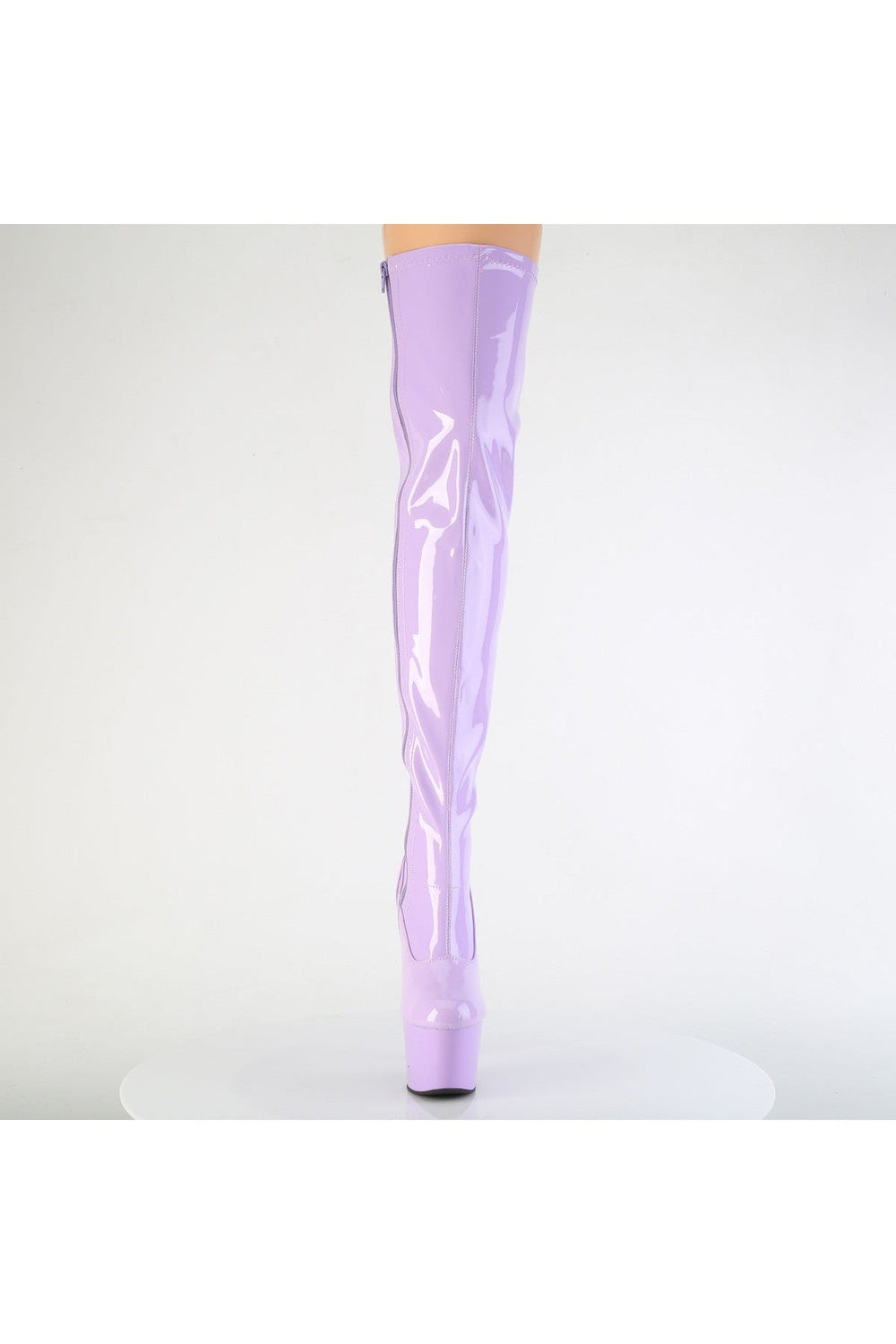 Pleaser Thigh Boots Platform Stripper Shoes | Buy at Sexyshoes.com