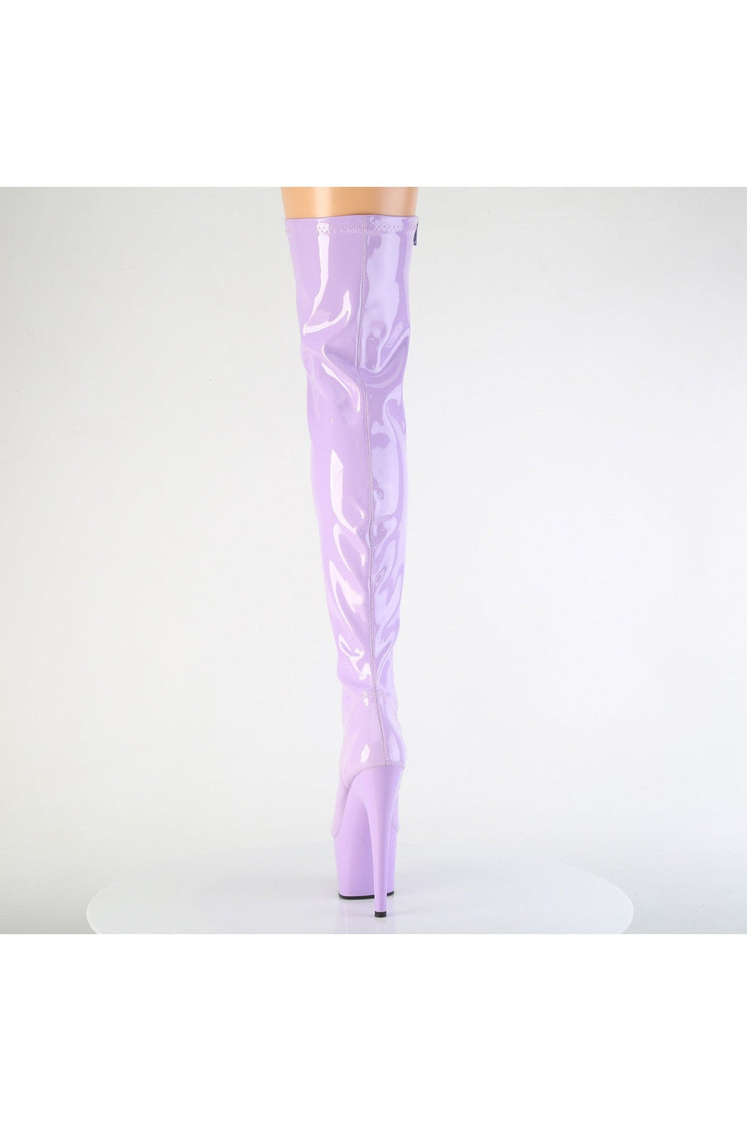 Pleaser Thigh Boots Platform Stripper Shoes | Buy at Sexyshoes.com