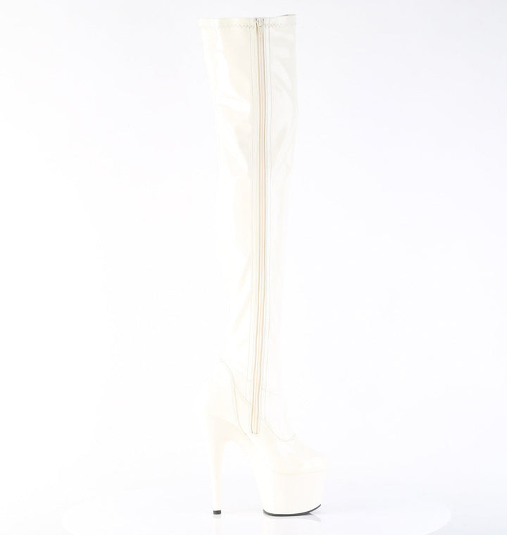 Pleaser Thigh Boots Platform Stripper Shoes | Buy at Sexyshoes.com