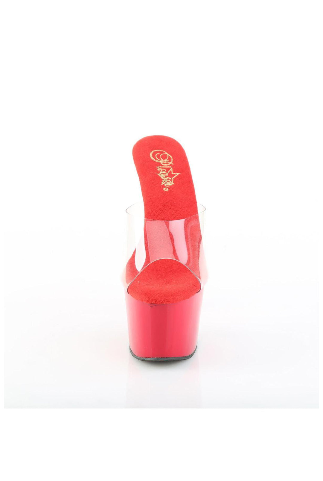 Pleaser Slides Platform Stripper Shoes | Buy at Sexyshoes.com