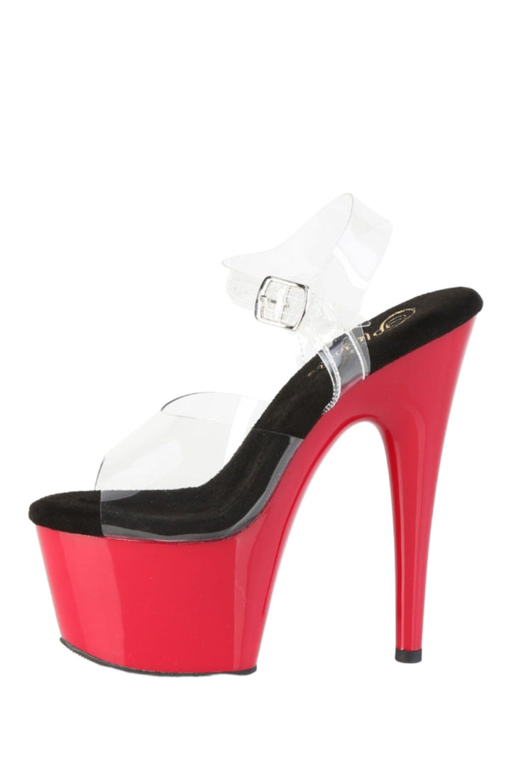 Pleaser Sandals Platform Stripper Shoes | Buy at Sexyshoes.com