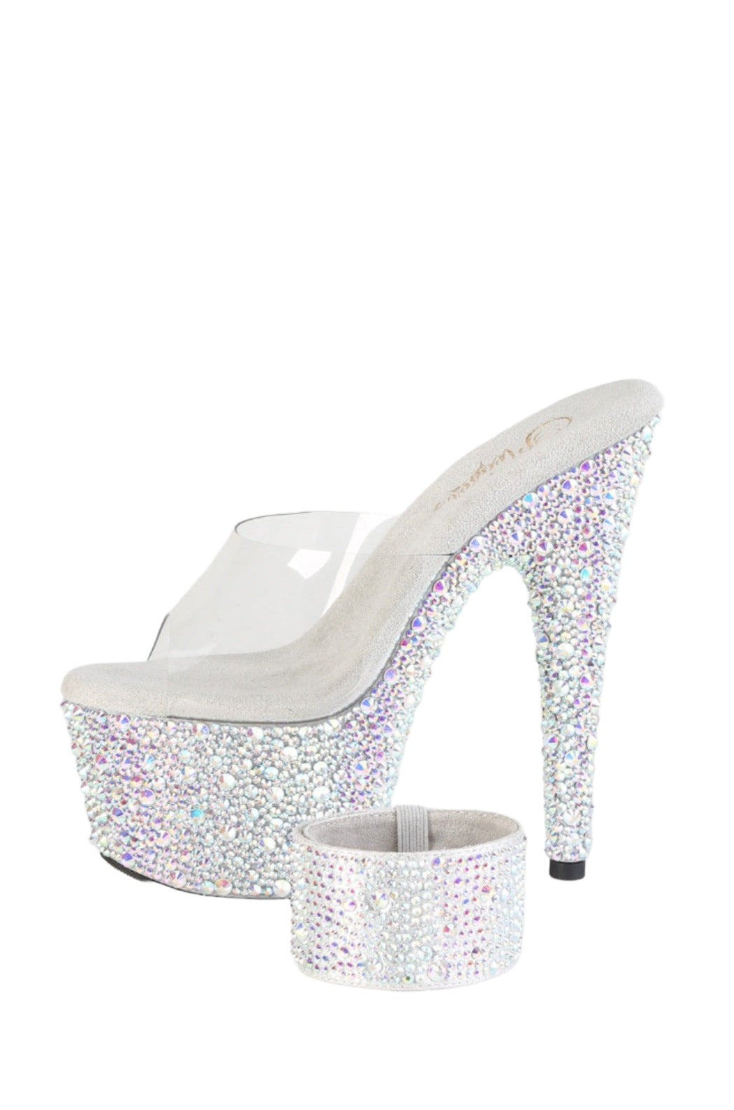 Pleaser Slides Platform Stripper Shoes | Buy at Sexyshoes.com