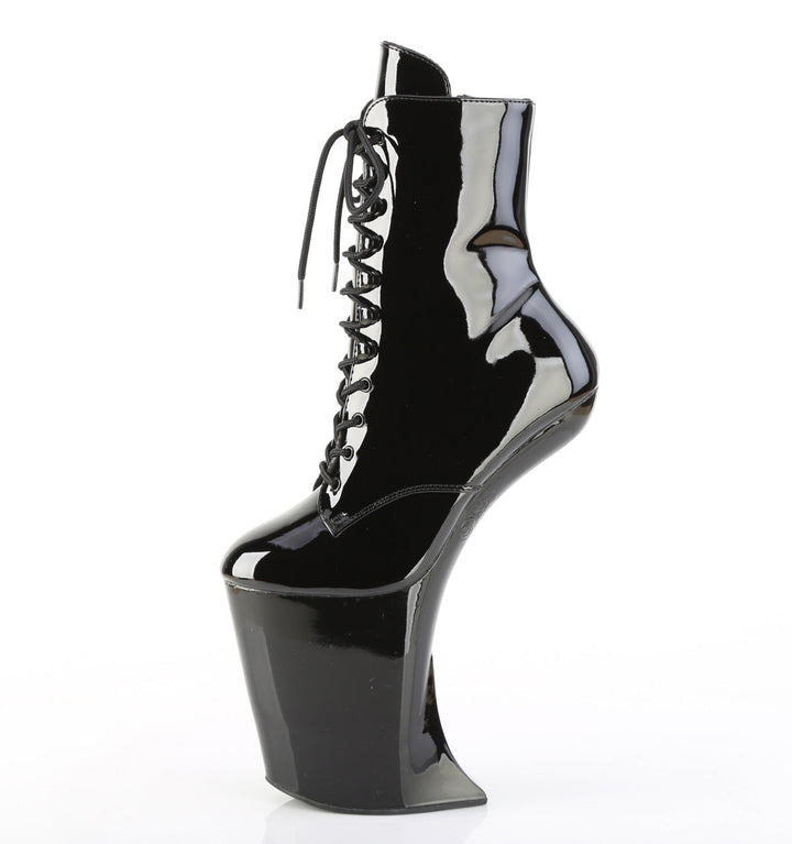 Pleaser Ankle Boots Platform Stripper Shoes | Buy at Sexyshoes.com