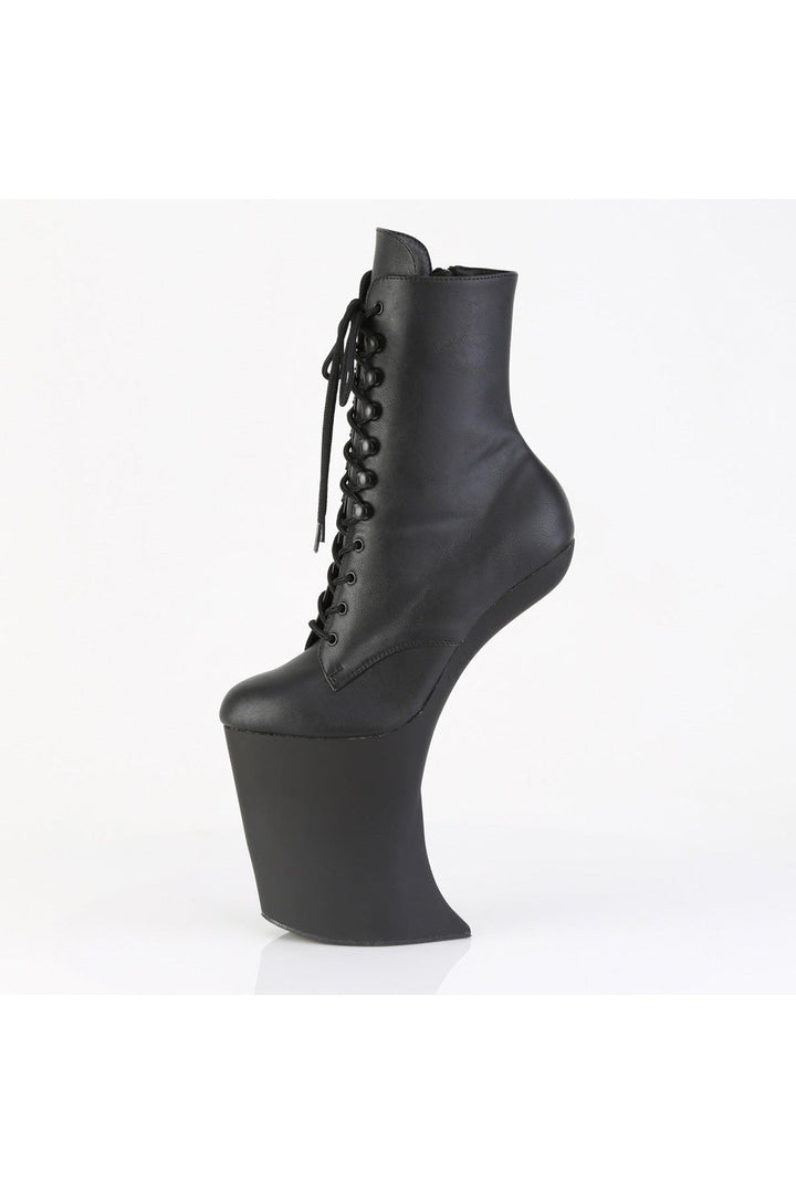 Pleaser Ankle Boots Platform Stripper Shoes | Buy at Sexyshoes.com