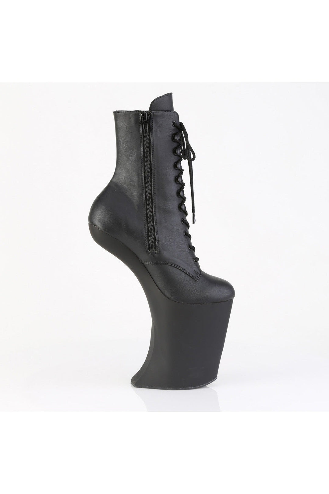 Pleaser Ankle Boots Platform Stripper Shoes | Buy at Sexyshoes.com