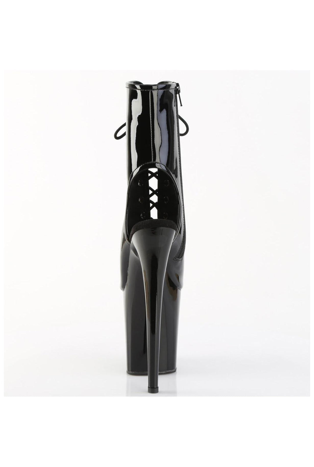 Pleaser Ankle Boots Platform Stripper Shoes | Buy at Sexyshoes.com