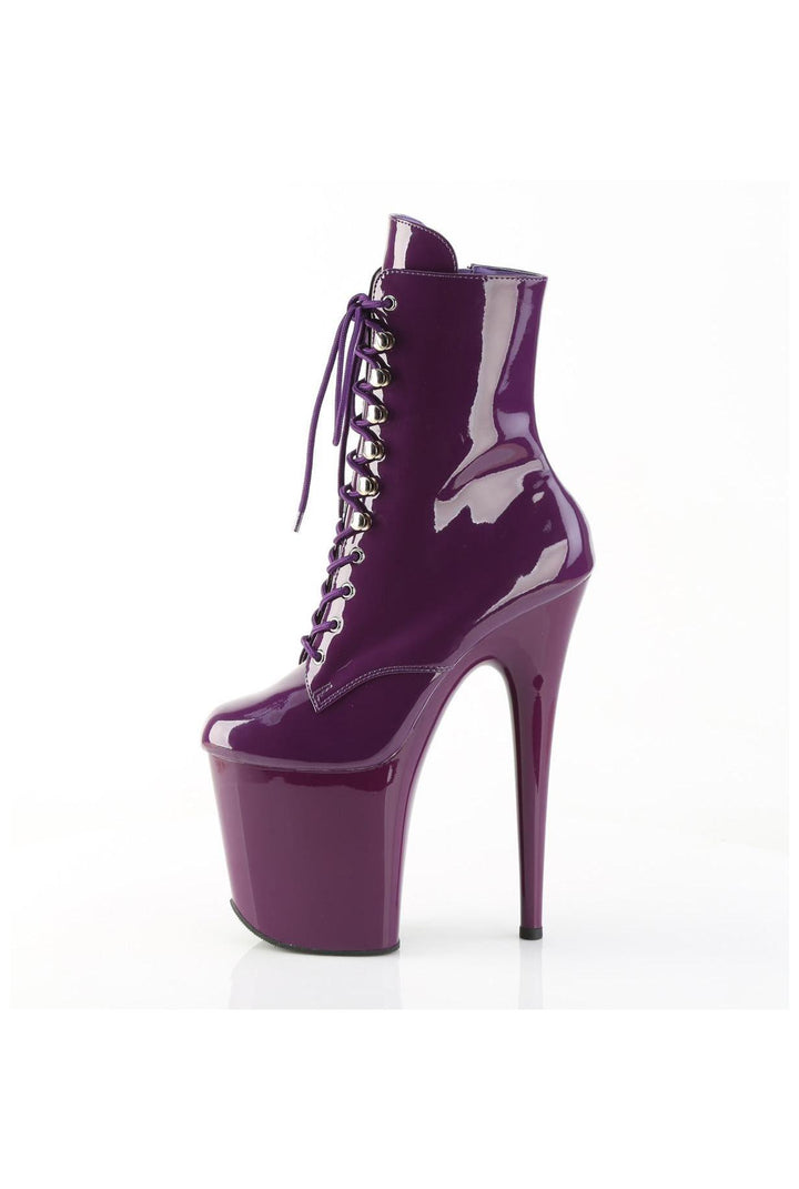 Pleaser Ankle Boots Platform Stripper Shoes | Buy at Sexyshoes.com