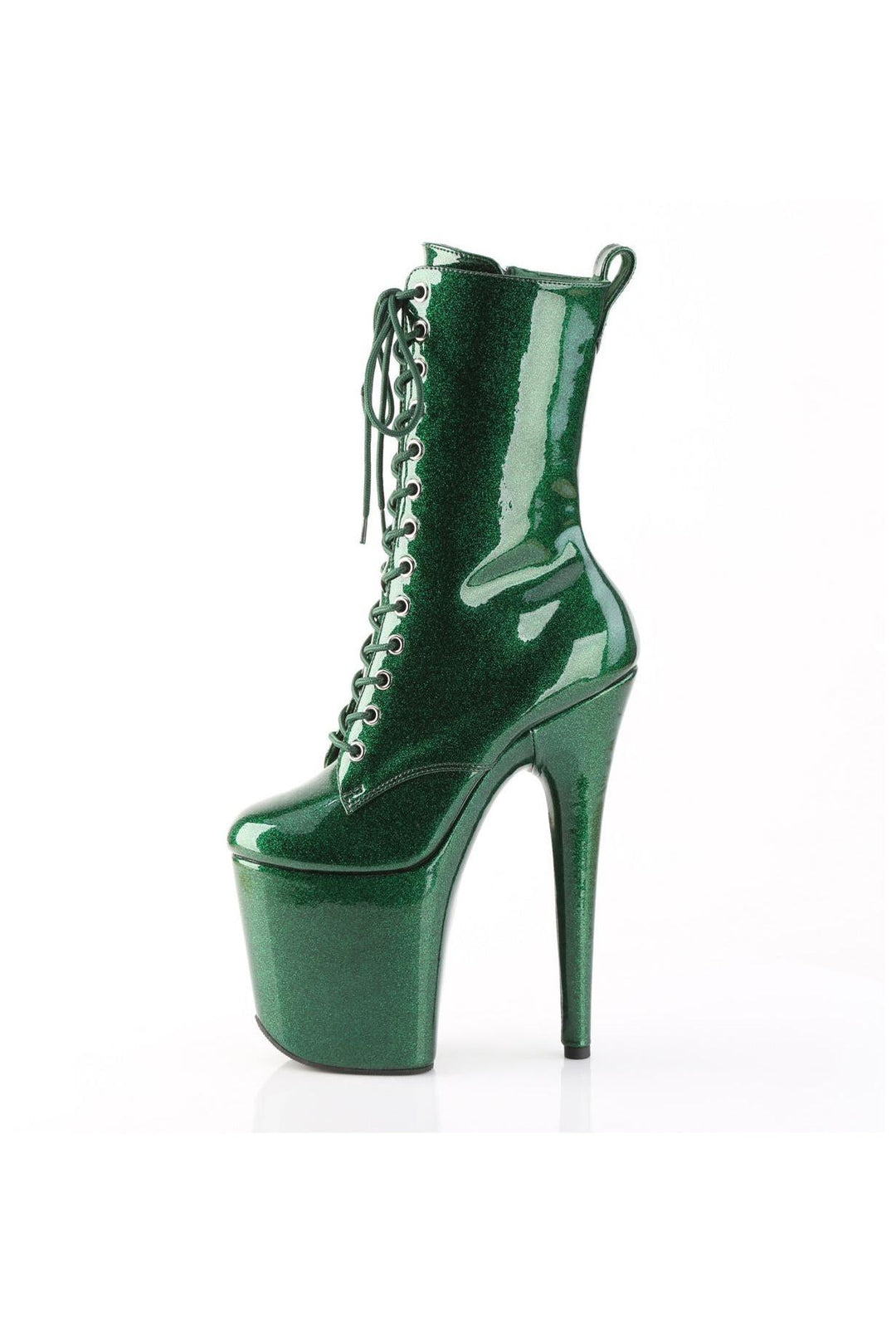 Pleaser Ankle Boots Platform Stripper Shoes | Buy at Sexyshoes.com