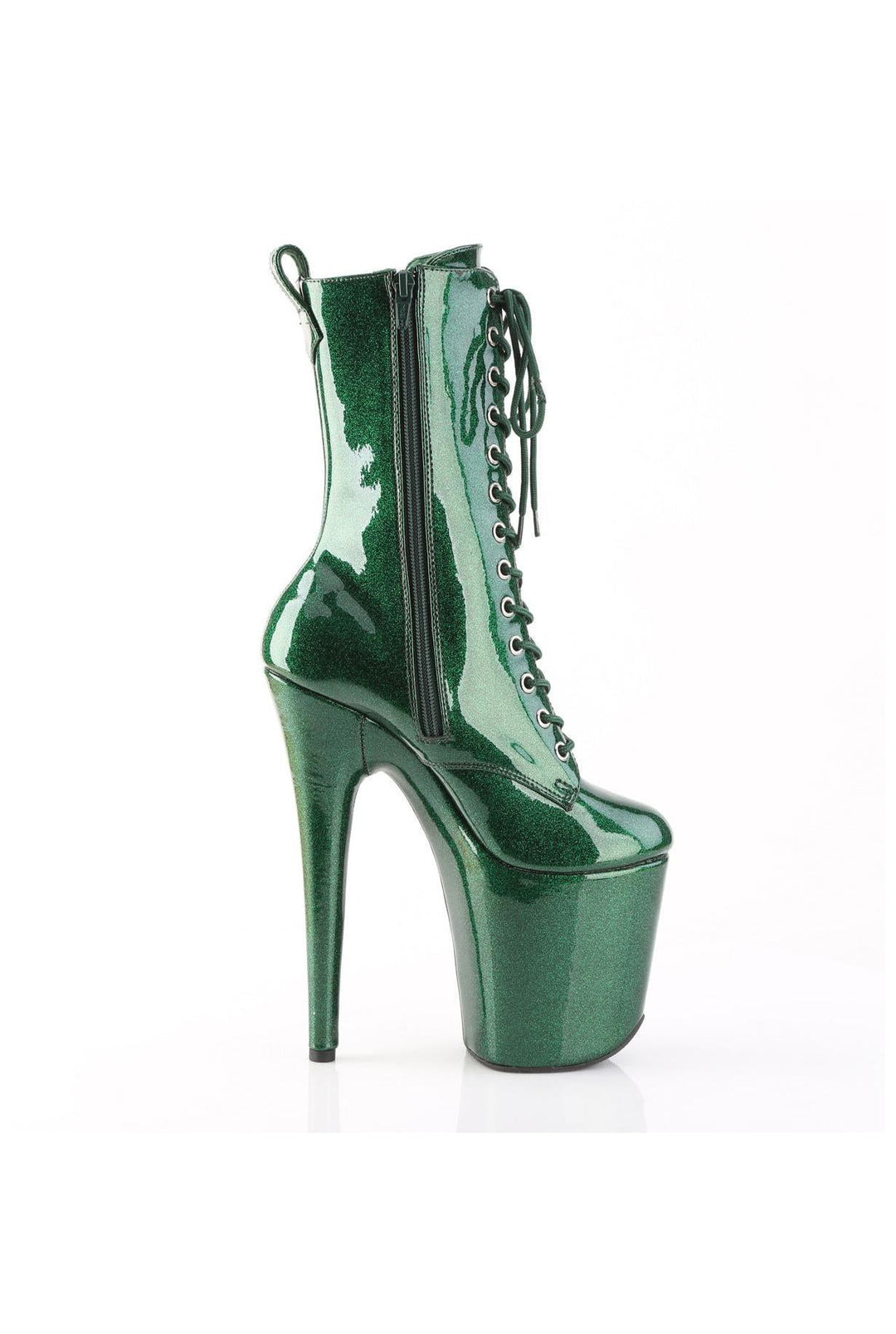 Pleaser Ankle Boots Platform Stripper Shoes | Buy at Sexyshoes.com