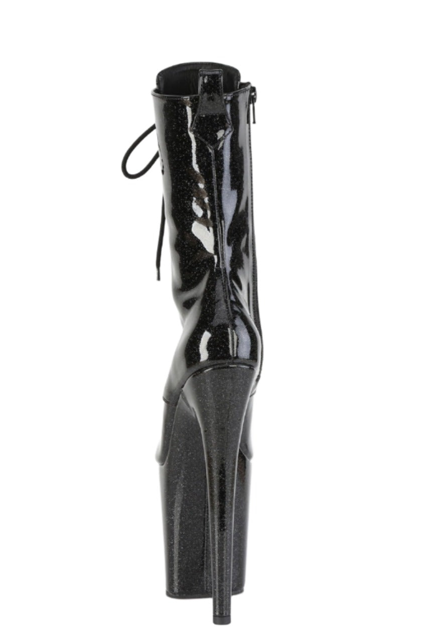 Pleaser Ankle Boots Platform Stripper Shoes | Buy at Sexyshoes.com