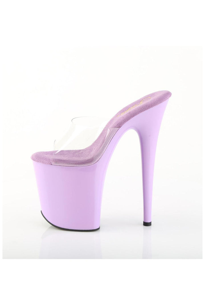 Pleaser Slides Platform Stripper Shoes | Buy at Sexyshoes.com