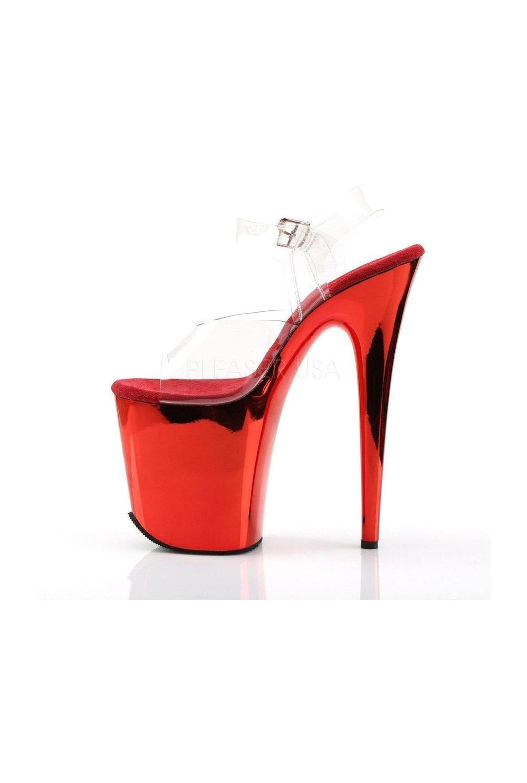 Pleaser Sandals Platform Stripper Shoes | Buy at Sexyshoes.com