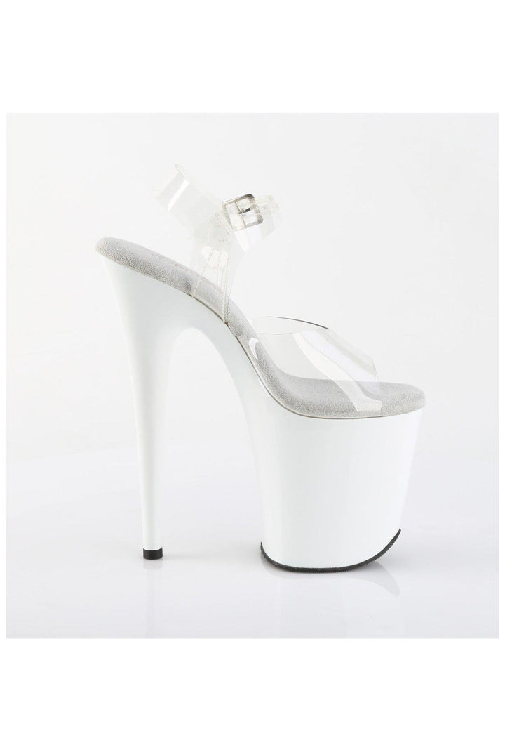 Pleaser Sandals Platform Stripper Shoes | Buy at Sexyshoes.com