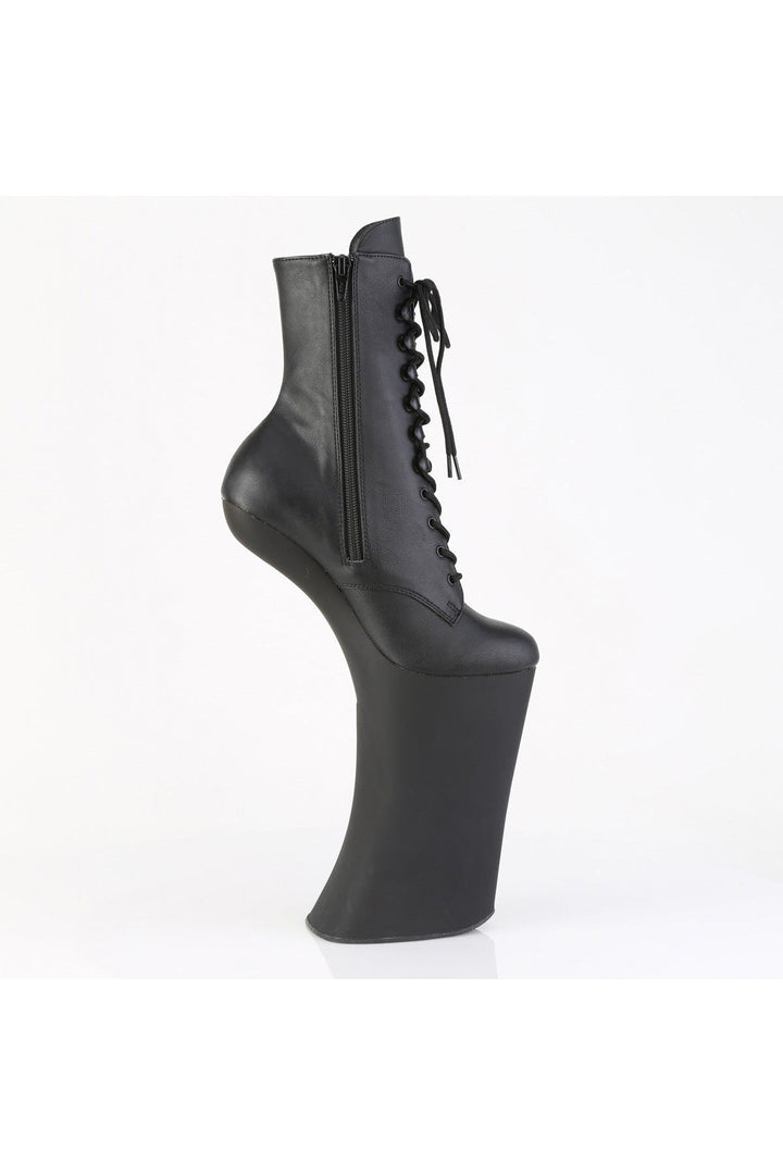 Pleaser Ankle Boots Platform Stripper Shoes | Buy at Sexyshoes.com