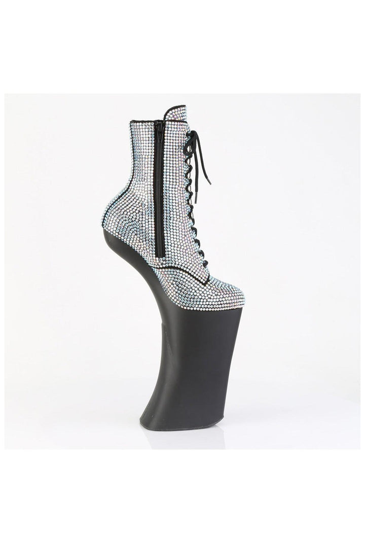 Pleaser Ankle Boots Platform Stripper Shoes | Buy at Sexyshoes.com