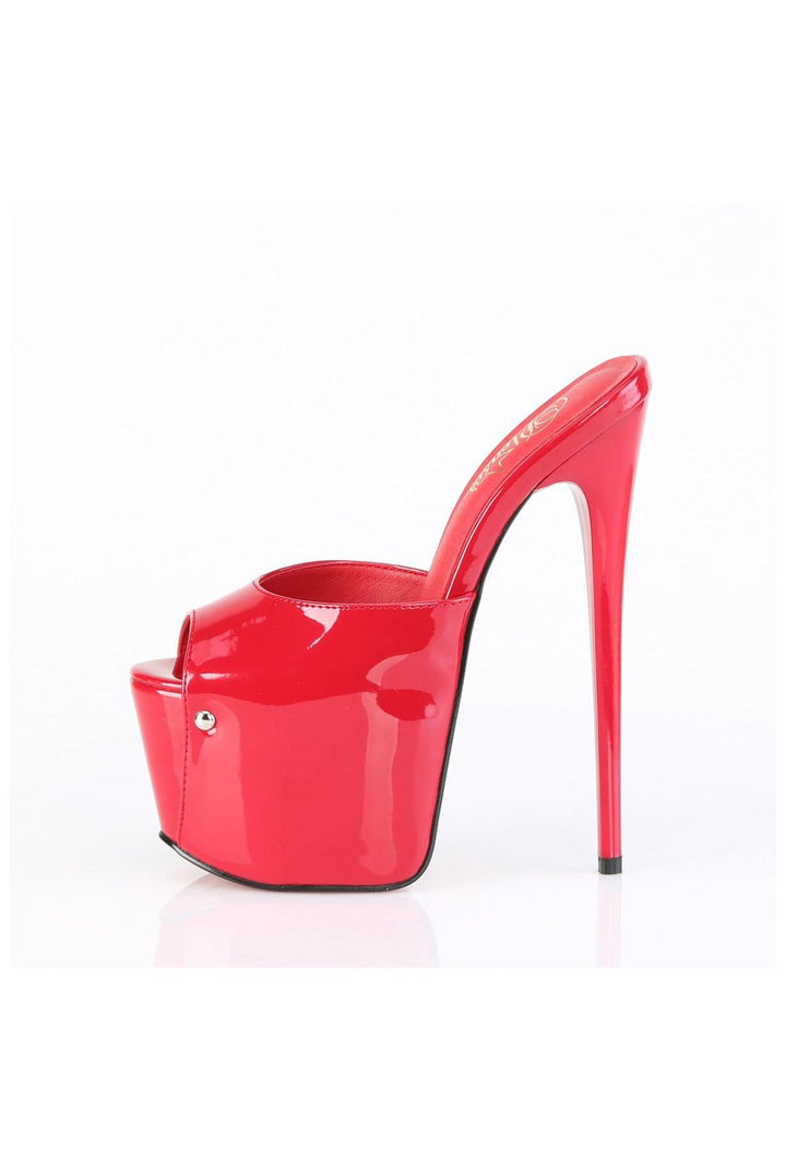 Pleaser Slides Platform Stripper Shoes | Buy at Sexyshoes.com