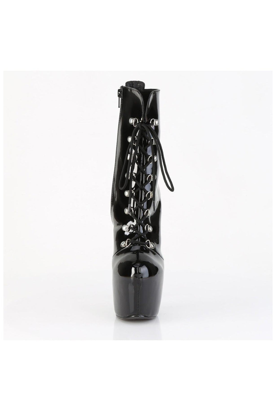 Pleaser Ankle Boots Platform Stripper Shoes | Buy at Sexyshoes.com