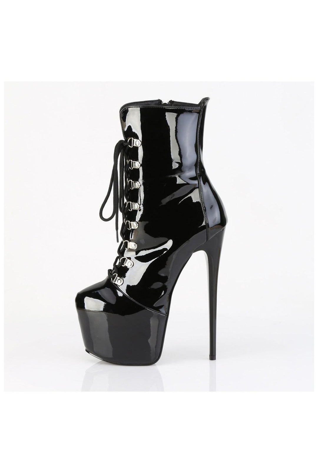 Pleaser Ankle Boots Platform Stripper Shoes | Buy at Sexyshoes.com