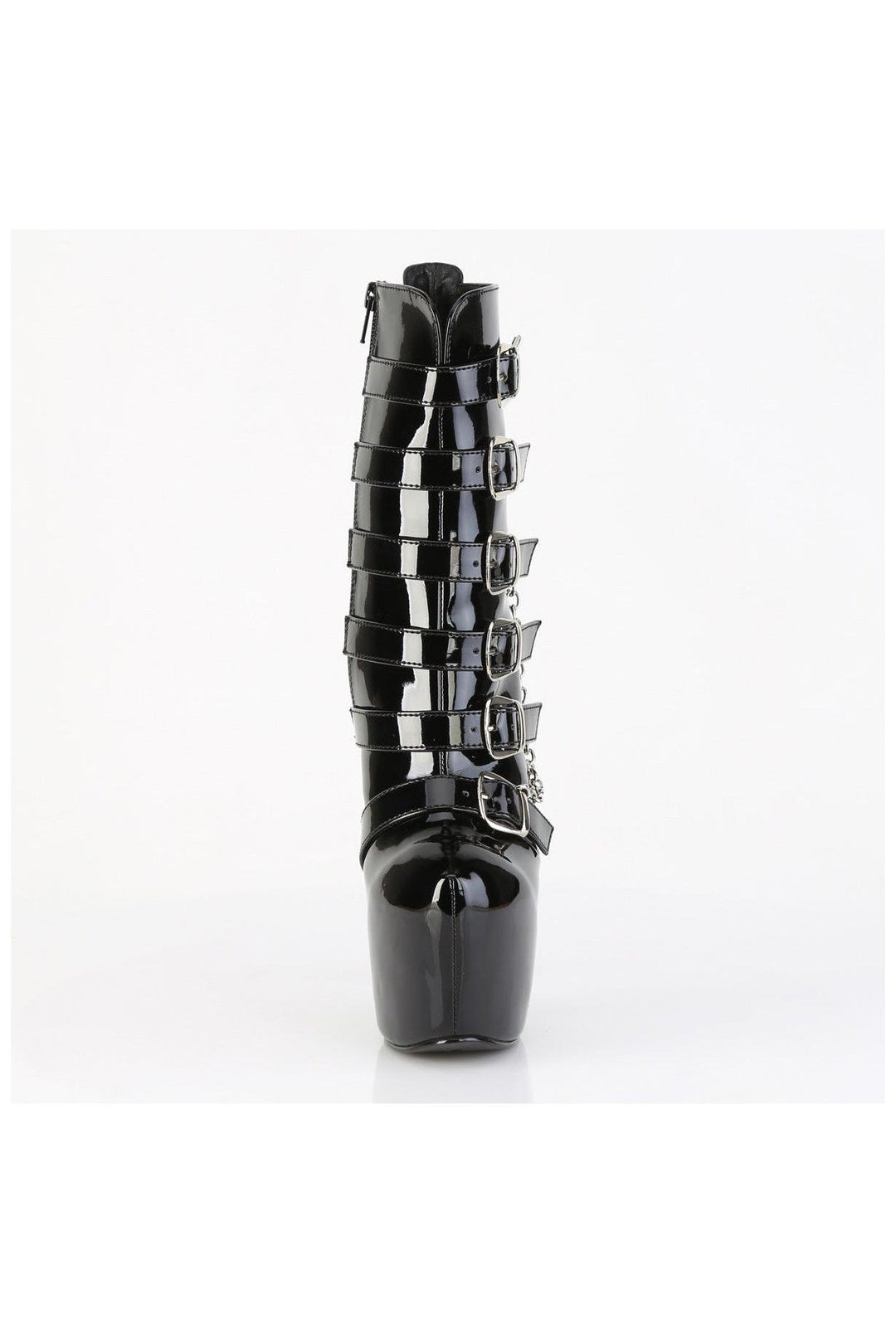 Pleaser Ankle Boots Platform Stripper Shoes | Buy at Sexyshoes.com