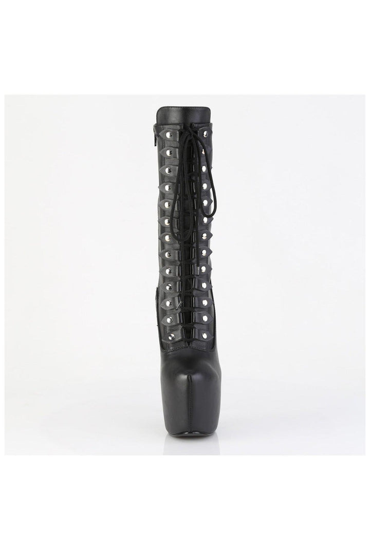 Pleaser Knee Boots Platform Stripper Shoes | Buy at Sexyshoes.com