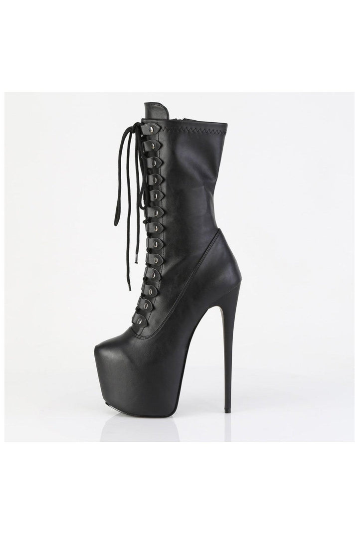 Pleaser Knee Boots Platform Stripper Shoes | Buy at Sexyshoes.com