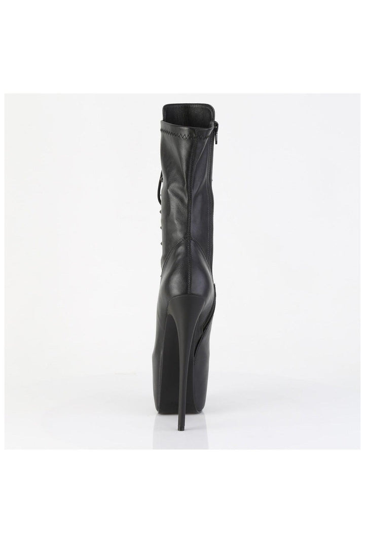 Pleaser Knee Boots Platform Stripper Shoes | Buy at Sexyshoes.com