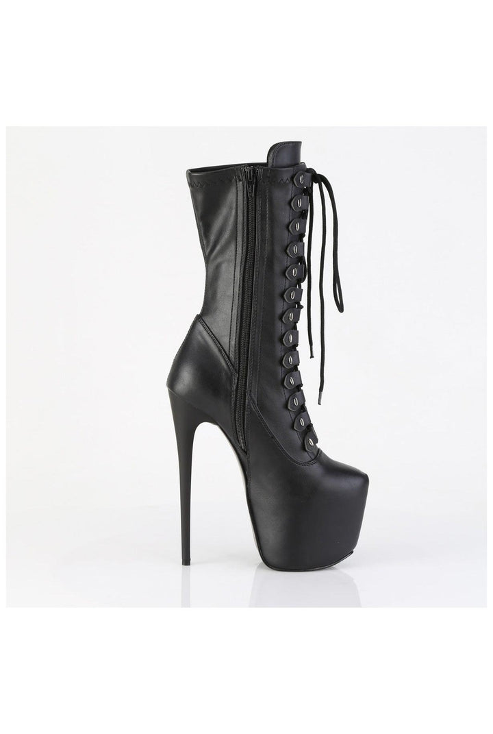 Pleaser Knee Boots Platform Stripper Shoes | Buy at Sexyshoes.com