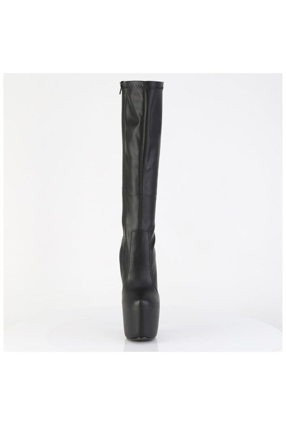 Pleaser Knee Boots Platform Stripper Shoes | Buy at Sexyshoes.com