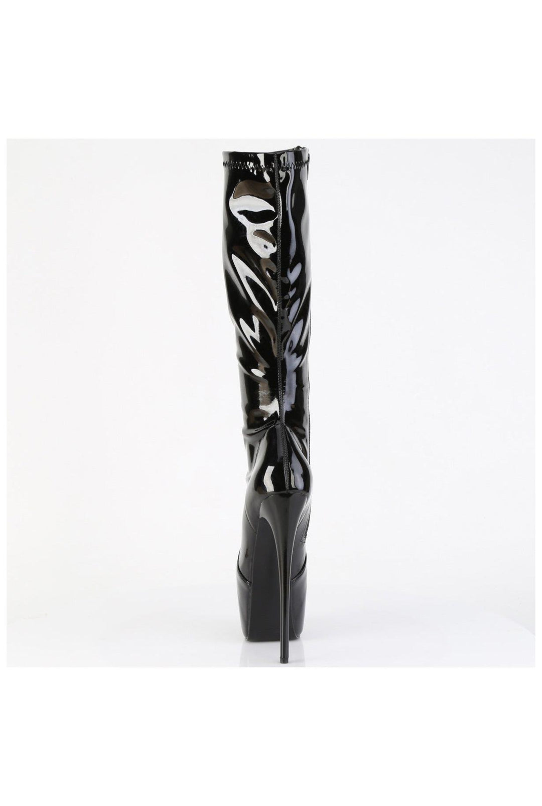 Pleaser Knee Boots Platform Stripper Shoes | Buy at Sexyshoes.com