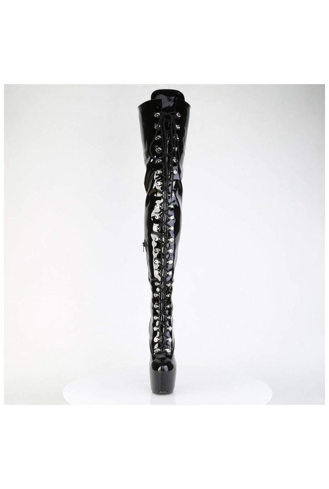 Pleaser Thigh Boots Platform Stripper Shoes | Buy at Sexyshoes.com