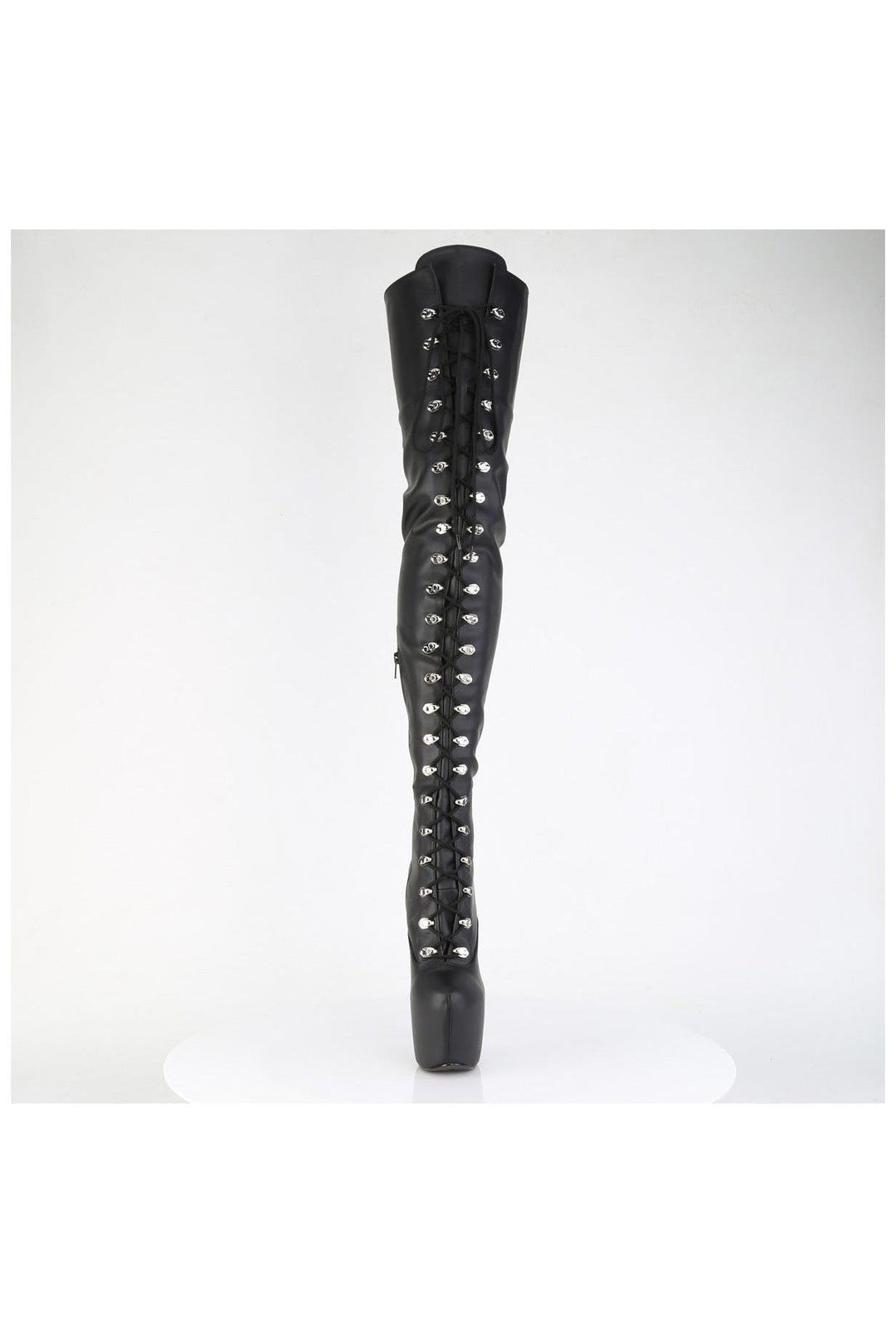 Pleaser Thigh Boots Platform Stripper Shoes | Buy at Sexyshoes.com