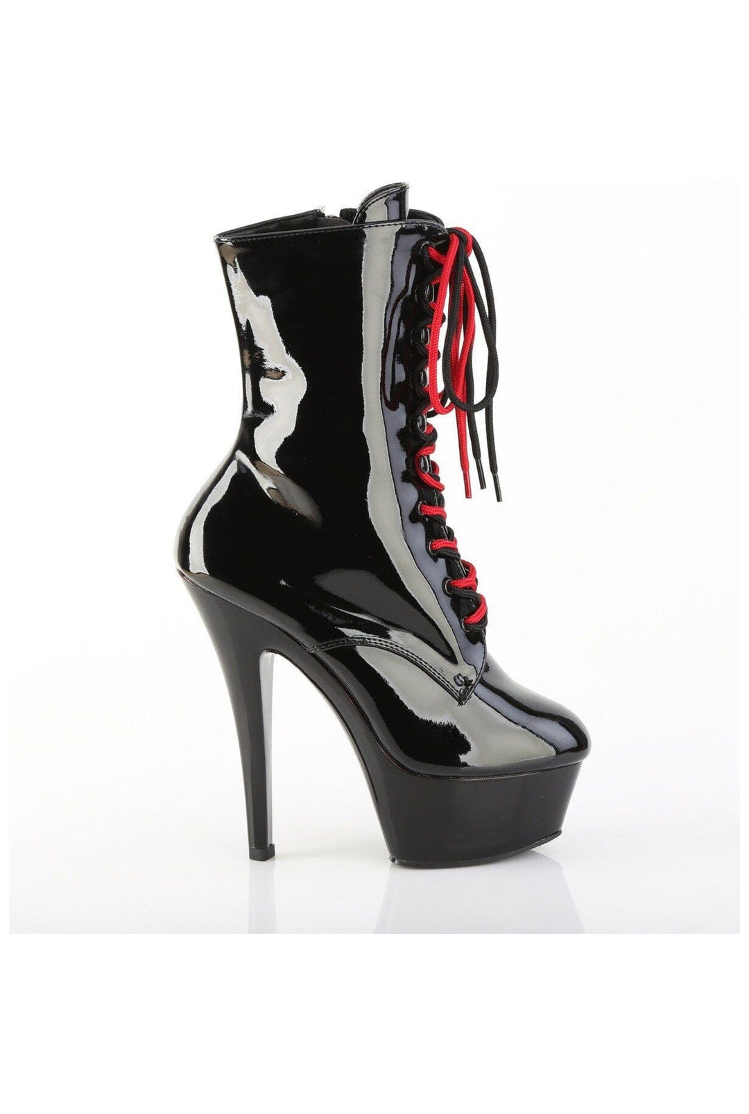 Pleaser Ankle Boots Platform Stripper Shoes | Buy at Sexyshoes.com