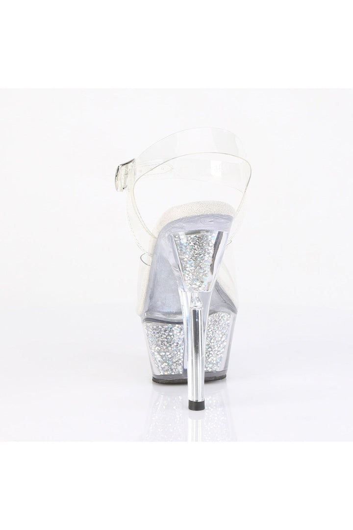 Pleaser Sandals Platform Stripper Shoes | Buy at Sexyshoes.com