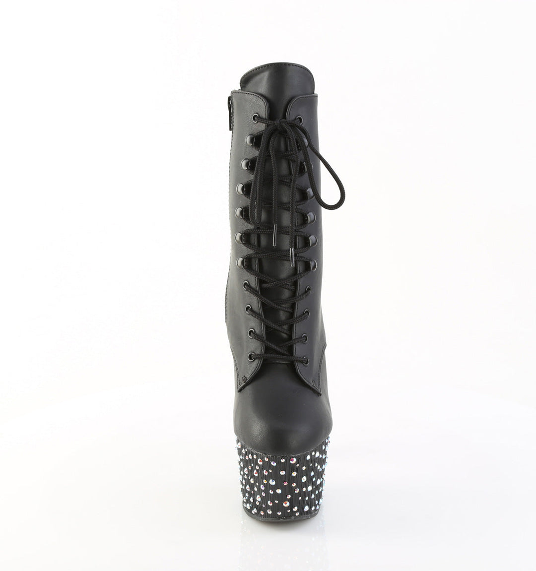 Pleaser Ankle Boots Platform Stripper Shoes | Buy at Sexyshoes.com