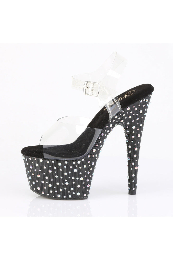 Pleaser Sandals Platform Stripper Shoes | Buy at Sexyshoes.com