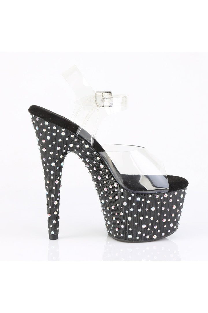 Pleaser Sandals Platform Stripper Shoes | Buy at Sexyshoes.com