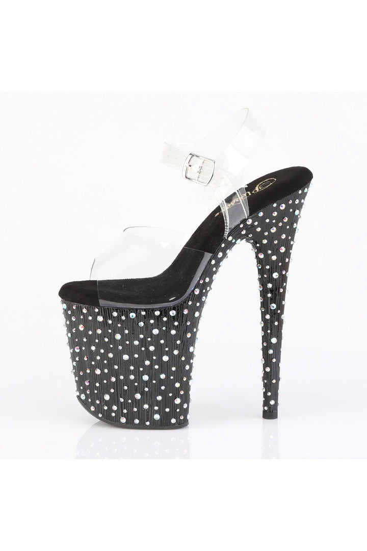 Pleaser Sandals Platform Stripper Shoes | Buy at Sexyshoes.com