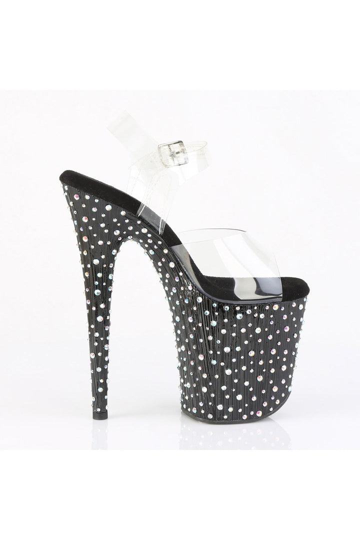 Pleaser Sandals Platform Stripper Shoes | Buy at Sexyshoes.com