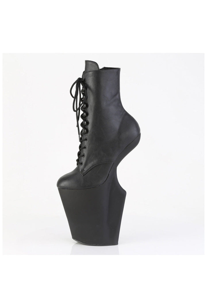 Pleaser Ankle Boots Platform Stripper Shoes | Buy at Sexyshoes.com