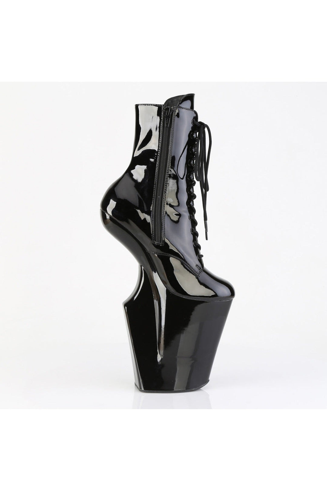 Pleaser Ankle Boots Platform Stripper Shoes | Buy at Sexyshoes.com