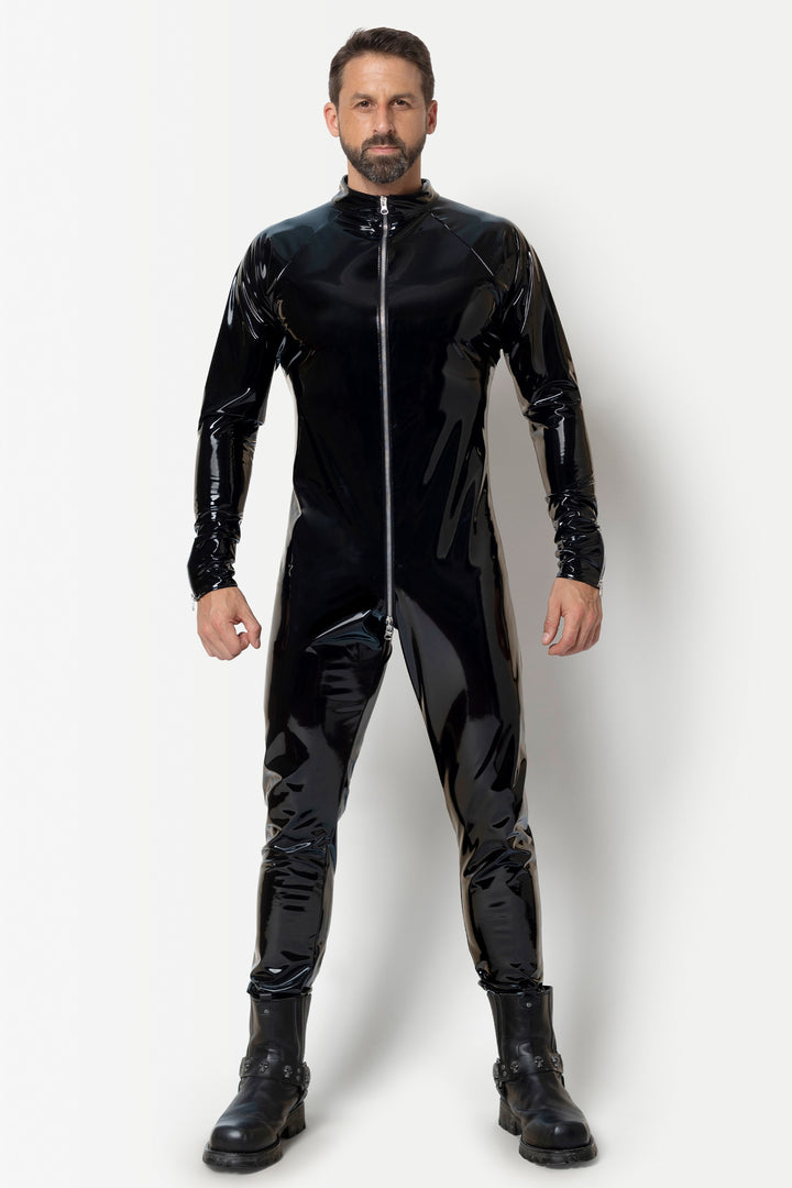 ROSS Vinyl Catsuit