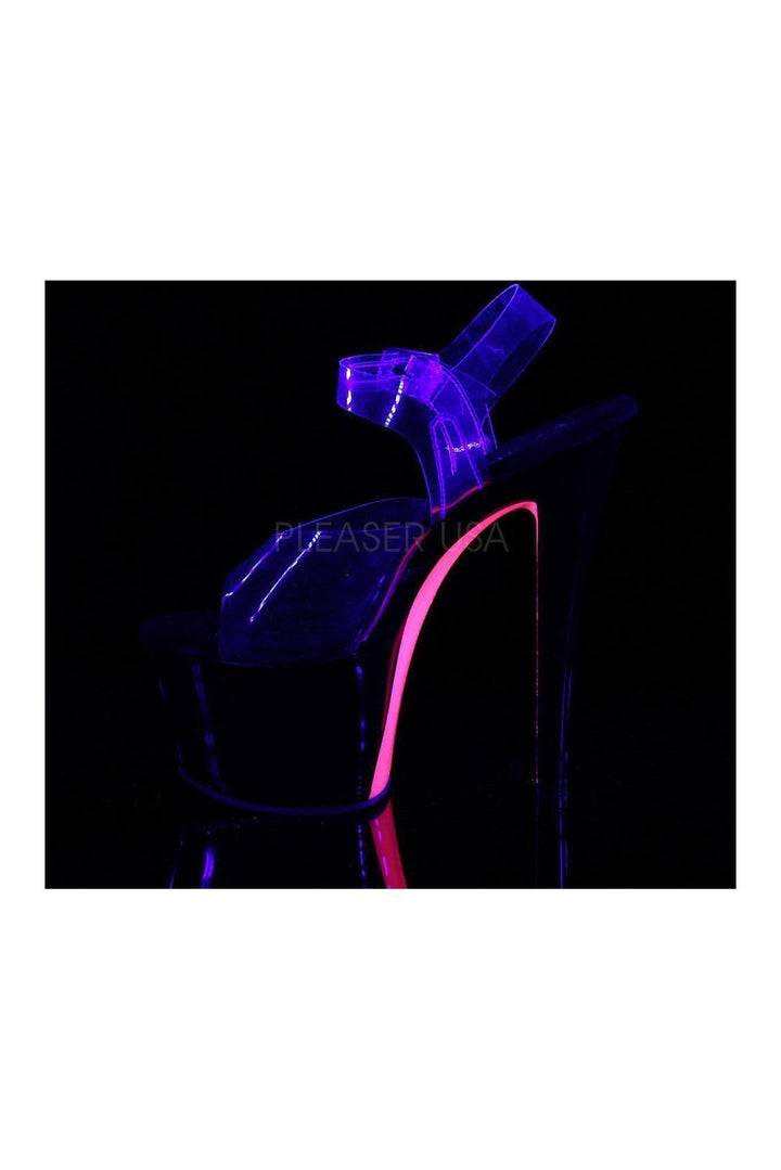 Pleaser Sandals Platform Stripper Shoes | Buy at Sexyshoes.com