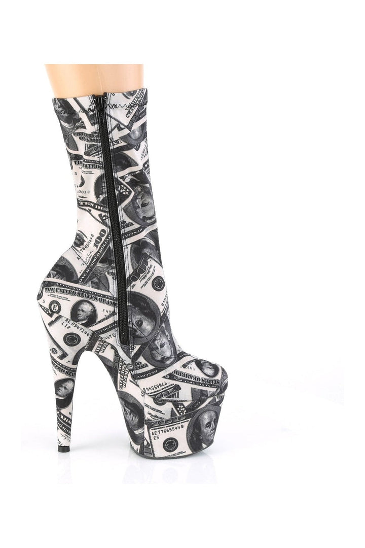 Pleaser Ankle Boots Platform Stripper Shoes | Buy at Sexyshoes.com